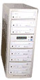 dvd tower duplicators